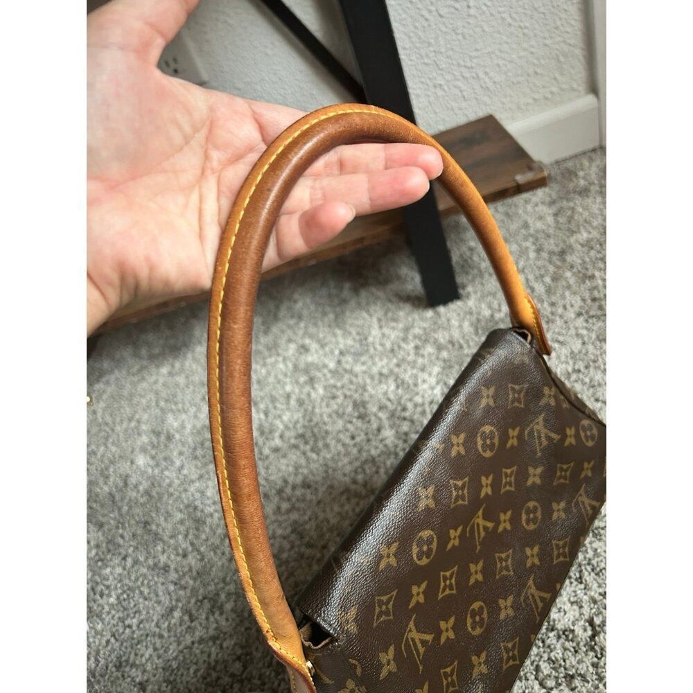 Authentic Lv Bag - image 8